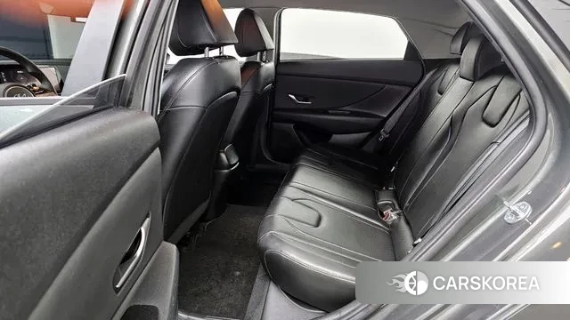 Hyundai Avante (CN7) 2021 Серый из Кореи, фото 4