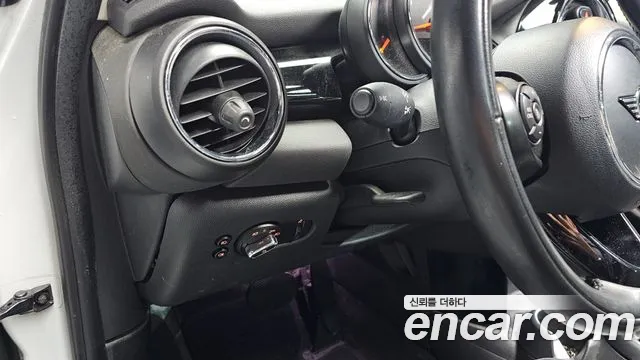 Mini Cooper 2020 Серебристо-серый из Кореи, фото 4