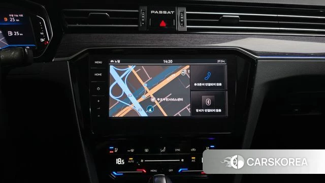 Volkswagen Passat GT (B8) 2021 Черный из Кореи, фото 4
