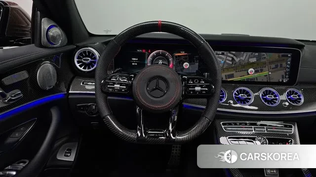 Mercedes-Benz E-Class W213 2019 Черный из Кореи, фото 4
