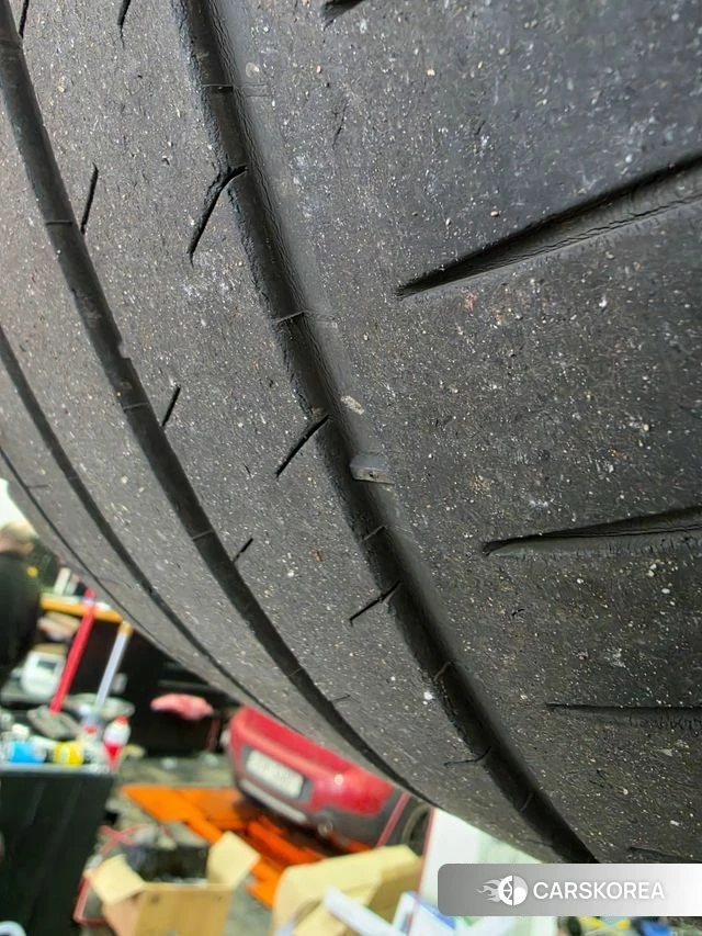 Mercedes-Benz AMG GT 2018 Черный из Кореи, фото 4