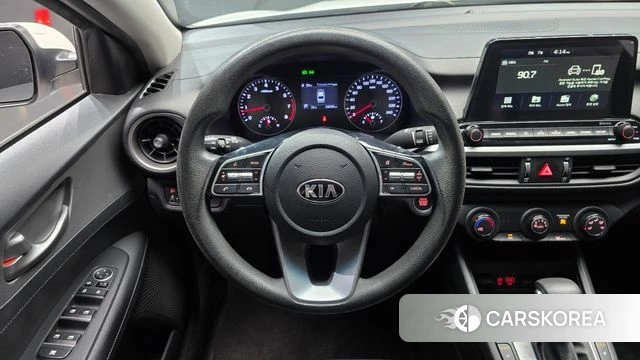 Kia Come New K3 2020 Белый из Кореи, фото 4