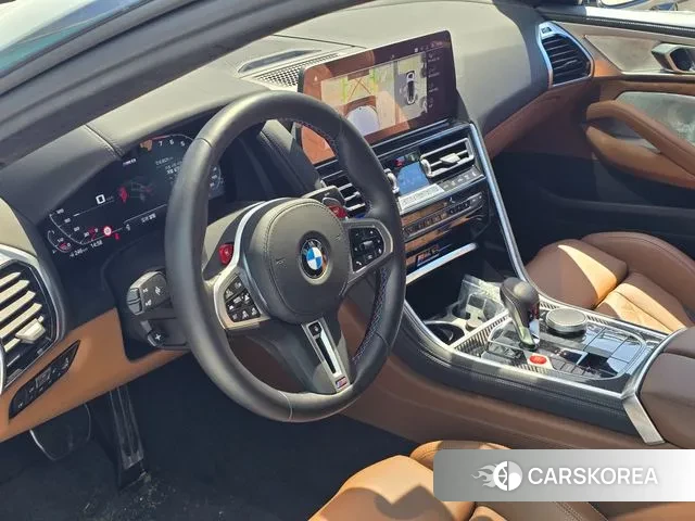 BMW M8 (G15) id 2938857 из Кореи 4