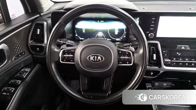 Kia Sorento 4th Generation 2021 Белый из Кореи, фото 4