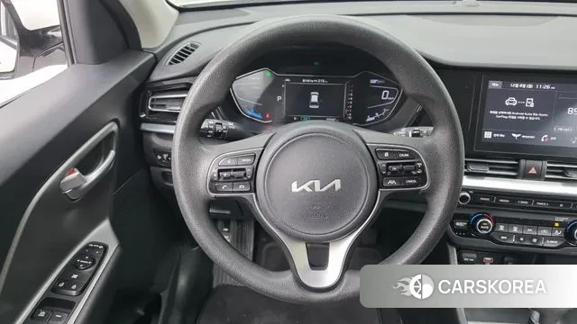 Kia The New Niro 2021 Белый из Кореи, фото 4