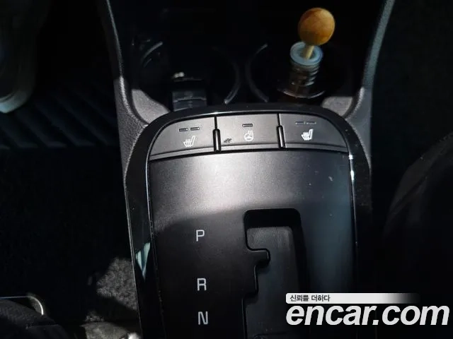 Kia All New Morning (JA) 2019 Черный из Кореи, фото 4
