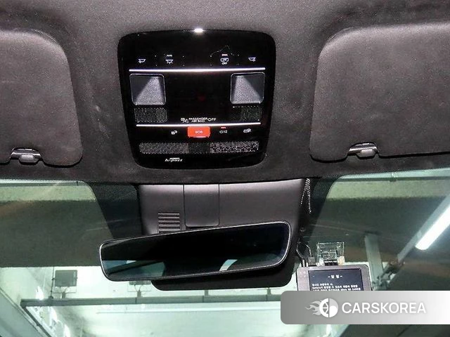 Hyundai Santa Fe (MX5) 2023 Черный из Кореи, фото 4