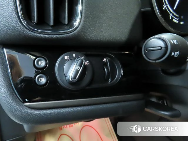 Mini Cooper Countryman 2023 Синий из Кореи, фото 4