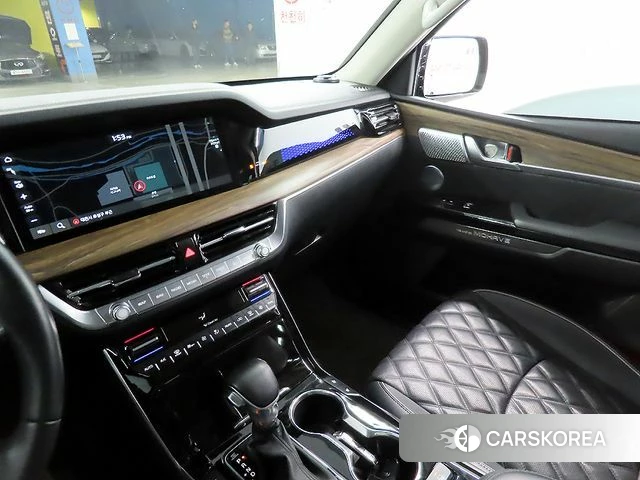 Kia Mohave Master 2020 Черный из Кореи, фото 4