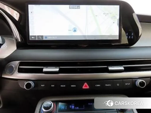 Hyundai The New Palisade 2023 Серебряный из Кореи, фото 4