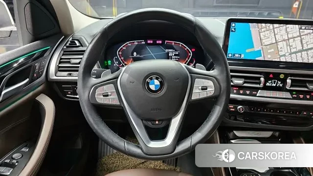 BMW X4 (G02) 2022 Белый из Кореи, фото 4