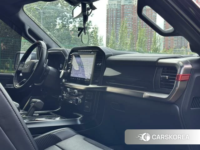 Ford F-150 Raptor 2024 Черный из Китая, фото 4