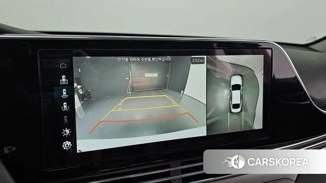 Hyundai The New Grandeur IG 2020 Белый из Кореи, фото 4