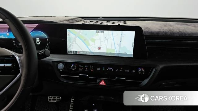 Kia K8 2021 Белый из Кореи, фото 4