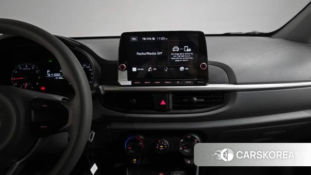 Kia Morning Urban (JA) 2020 Белый из Кореи, фото 4