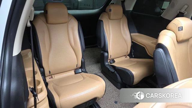 Kia Carnival 4th generation 2021 Белый из Кореи, фото 4
