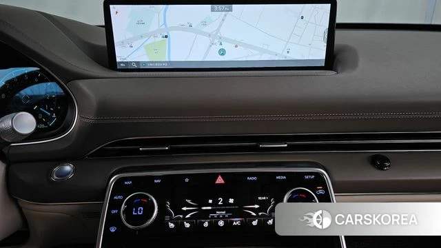 Genesis GV80 2023 Белый из Кореи, фото 4