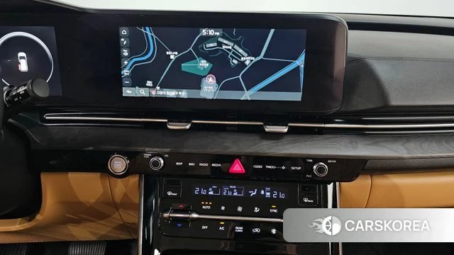 Kia Carnival 4th generation 2022 Черный из Кореи, фото 4