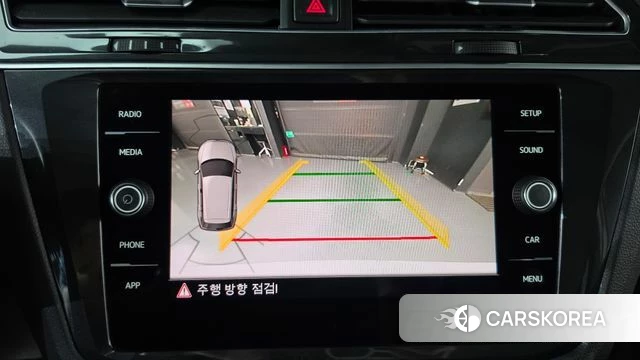 Volkswagen Tiguan second Generation 2018 Белый из Кореи, фото 4