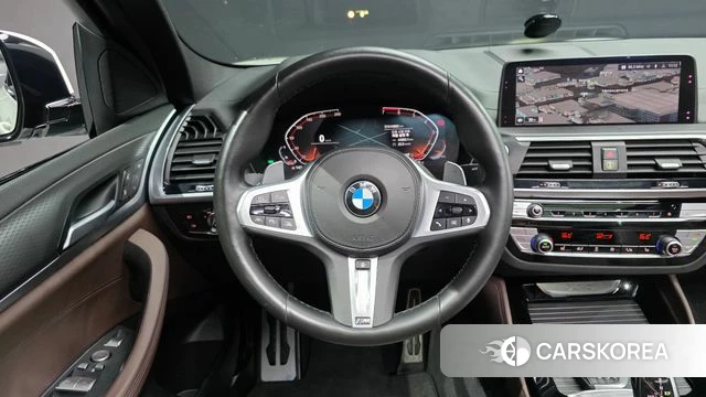 BMW X4 (G02) 2020 Белый из Кореи, фото 4