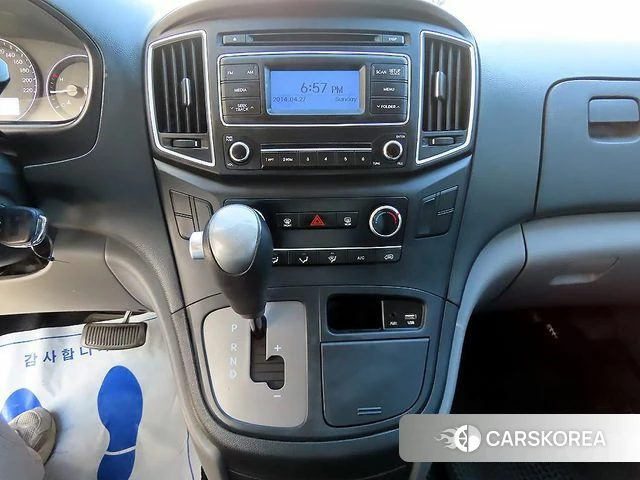 Hyundai The New Grand Starex 2020 Серебристо-серый из Кореи, фото 4