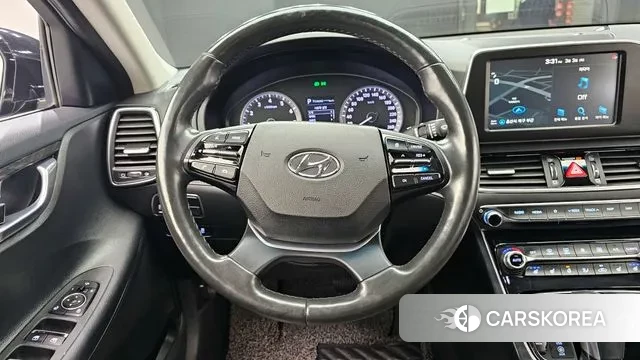 Hyundai Grandeur IG 2019 Черный из Кореи, фото 4