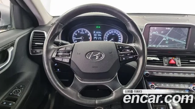 Hyundai Grandeur IG 2018 Серебряный из Кореи, фото 4
