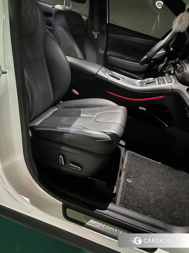 Hyundai The New Santa Fe 2020 Белый из Кореи, фото 4