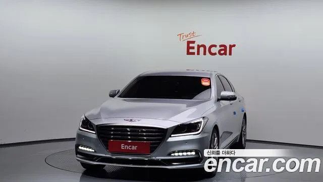 Genesis G80 id 2684109 из Кореи 4