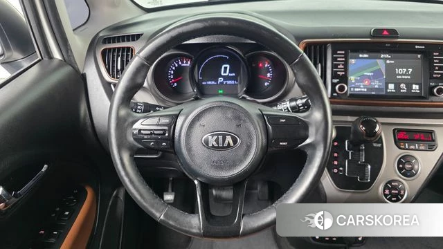 Kia The New Ray 2019 Белый двухцветный из Кореи, фото 4