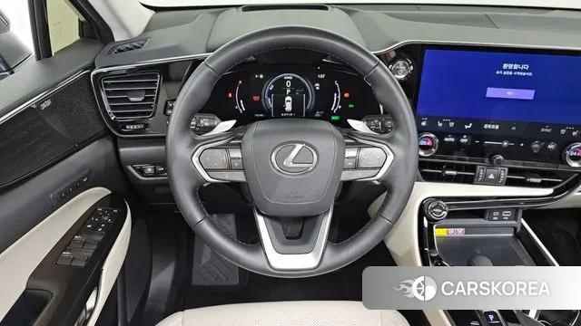 Lexus NX350h Second generation 2024 Серый из Кореи, фото 4