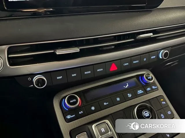 Hyundai The New Palisade 2022 Серый из Кореи, фото 4