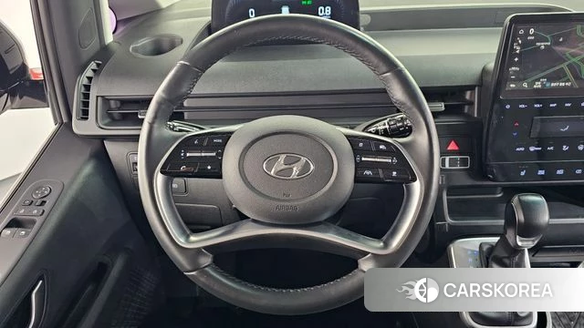 Hyundai Staria 2021 Белый из Кореи, фото 4