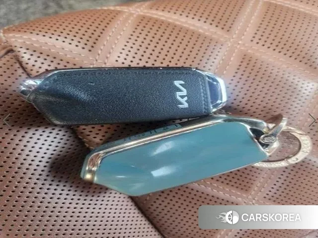 Kia Mohave Master 2022 Коричневый из Кореи, фото 4