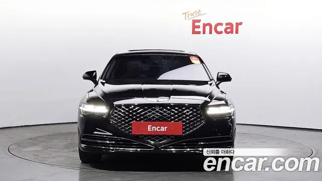 Genesis G90 id 2560627 из Кореи 4