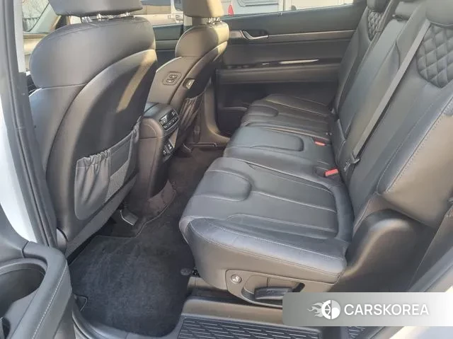 Hyundai Palisade 2020 Белый из Кореи, фото 4