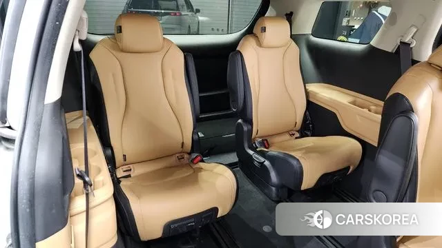 Kia Carnival 4th generation 2020 Белый из Кореи, фото 4
