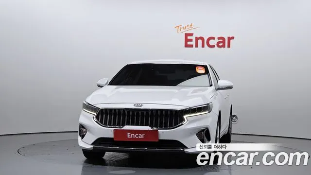 Kia K7 Premier 2020 Белый из Кореи, фото 4