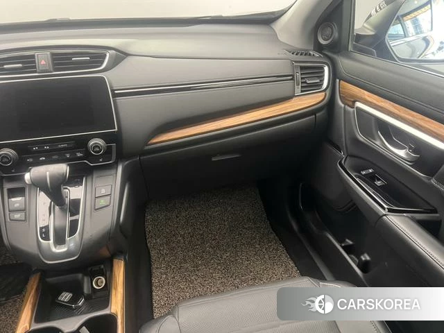 Honda CR-V 2018 Черный из Китая, фото 4