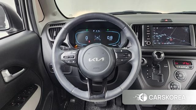 Kia The New Kia Ray 2023 Белый из Кореи, фото 4