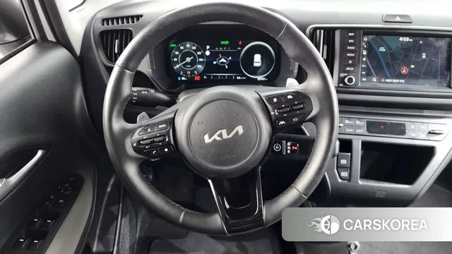 Kia The New Kia Ray EV 2024 Белый из Кореи, фото 4