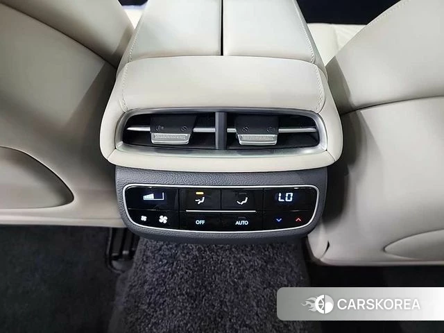 Genesis G80 (RG3) 2021 Белый из Кореи, фото 4