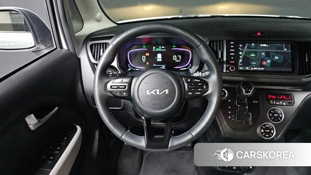 Kia The New Kia Ray 2023 Белый из Кореи, фото 4