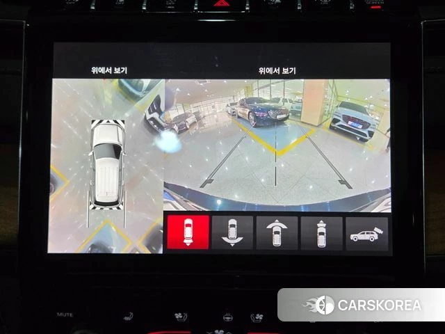 Jeep Grand Cherokee (WL) 2022 Черный из Кореи, фото 4