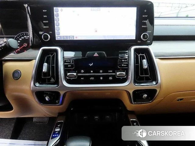 Kia Sorento 4th Generation 2021 Серый из Кореи, фото 4