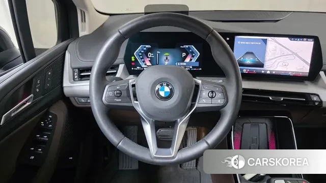 BMW 2 Series Active Tourer (U06) 2025 Черный из Кореи, фото 4