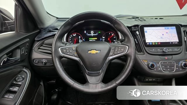 Chevrolet (GM Daewoo) The New Malibu 2020 Черный из Кореи, фото 4