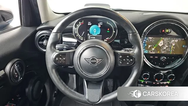 Mini Cooper S 2022 Синий из Кореи, фото 4