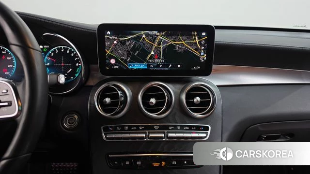 Mercedes-Benz GLC-Class X253 2023 Белый из Кореи, фото 4