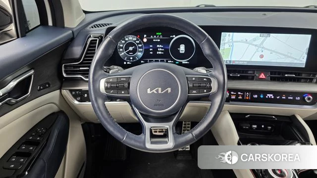 Kia Sportage 5th Generation 2022 Белый из Кореи, фото 4